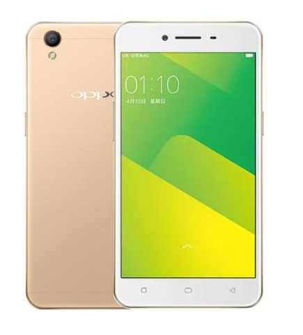 Celular Smartphone Oppo A37 16G Gold - Celulares - Central - unidade    Cod. CL OPPO A37 